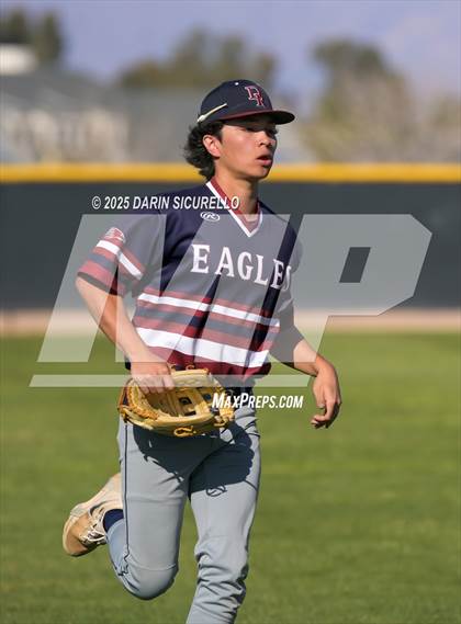 Thumbnail 3 in Dakota Ridge vs Arizona College Prep (Coach Bob Invitational) photogallery.