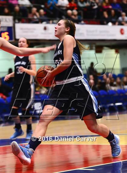 Thumbnail 2 in North Rockland vs. John Jay-East Fishkill (Section 1 Class AA Semifinal) photogallery.
