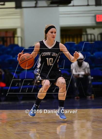 Thumbnail 1 in North Rockland vs. John Jay-East Fishkill (Section 1 Class AA Semifinal) photogallery.
