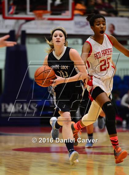 Thumbnail 1 in North Rockland vs. John Jay-East Fishkill (Section 1 Class AA Semifinal) photogallery.