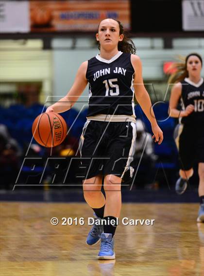 Thumbnail 1 in North Rockland vs. John Jay-East Fishkill (Section 1 Class AA Semifinal) photogallery.