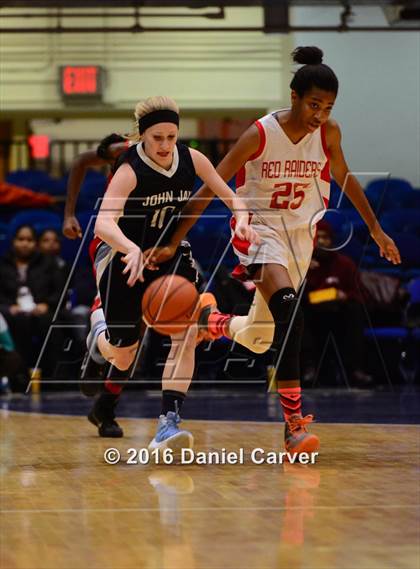 Thumbnail 2 in North Rockland vs. John Jay-East Fishkill (Section 1 Class AA Semifinal) photogallery.