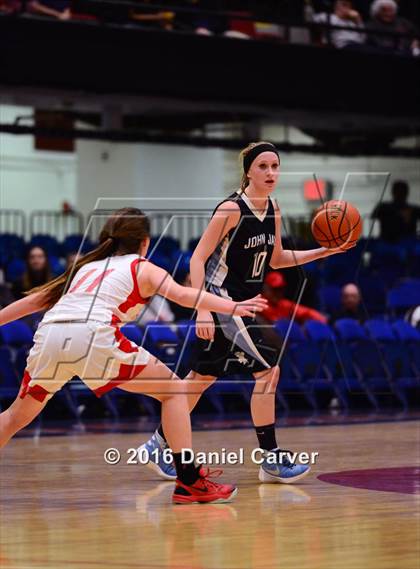 Thumbnail 1 in North Rockland vs. John Jay-East Fishkill (Section 1 Class AA Semifinal) photogallery.