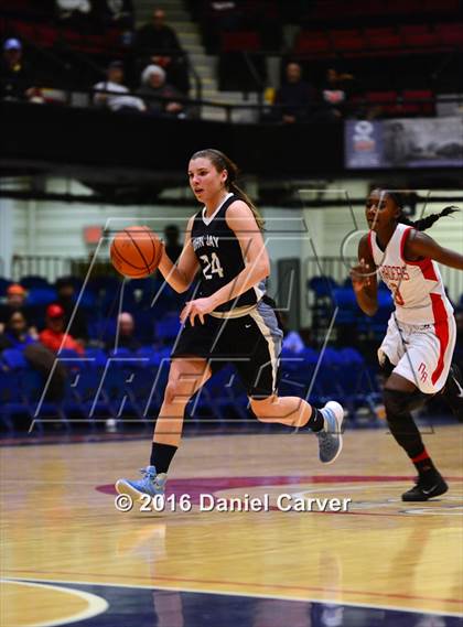 Thumbnail 2 in North Rockland vs. John Jay-East Fishkill (Section 1 Class AA Semifinal) photogallery.