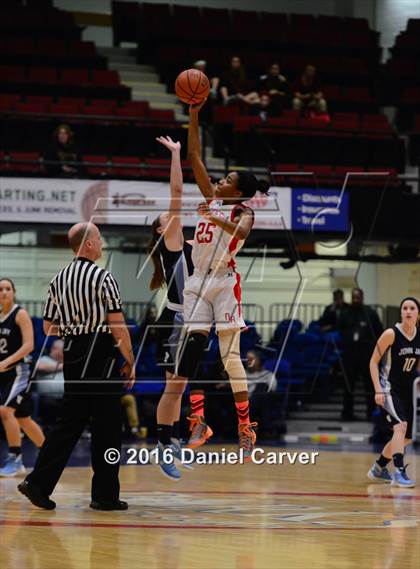 Thumbnail 3 in North Rockland vs. John Jay-East Fishkill (Section 1 Class AA Semifinal) photogallery.