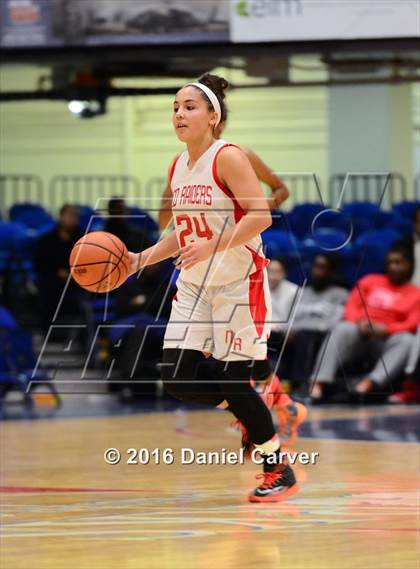 Thumbnail 3 in North Rockland vs. John Jay-East Fishkill (Section 1 Class AA Semifinal) photogallery.