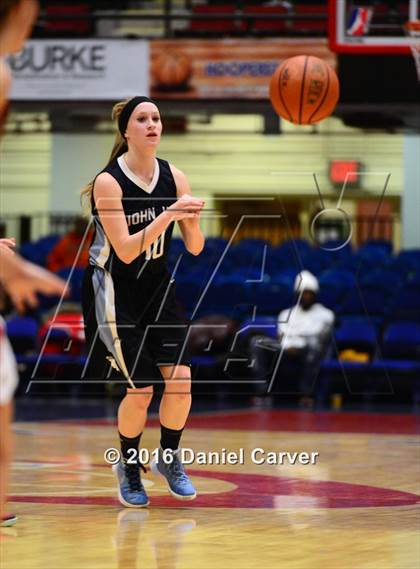 Thumbnail 2 in North Rockland vs. John Jay-East Fishkill (Section 1 Class AA Semifinal) photogallery.