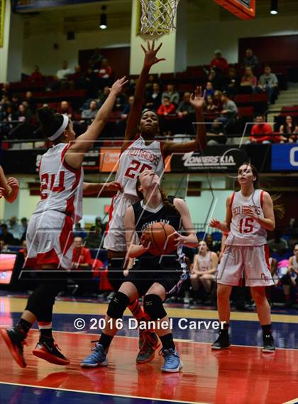Thumbnail 2 in North Rockland vs. John Jay-East Fishkill (Section 1 Class AA Semifinal) photogallery.