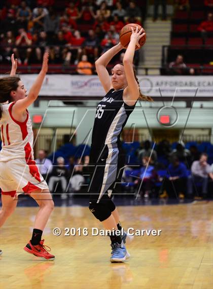 Thumbnail 3 in North Rockland vs. John Jay-East Fishkill (Section 1 Class AA Semifinal) photogallery.