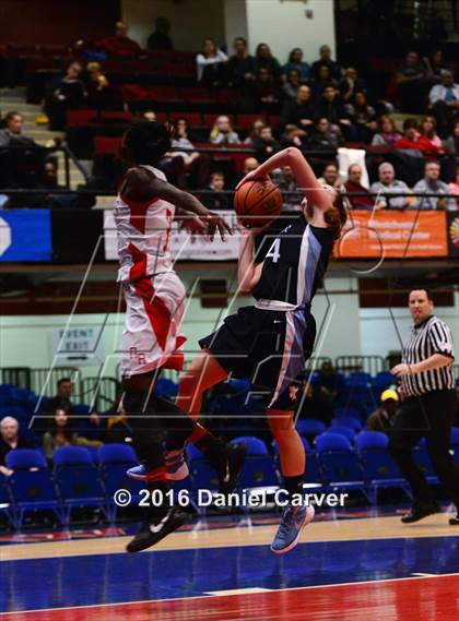 Thumbnail 2 in North Rockland vs. John Jay-East Fishkill (Section 1 Class AA Semifinal) photogallery.