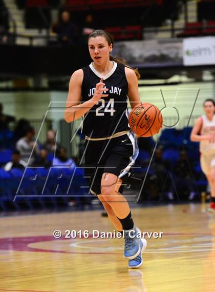 Thumbnail 3 in North Rockland vs. John Jay-East Fishkill (Section 1 Class AA Semifinal) photogallery.