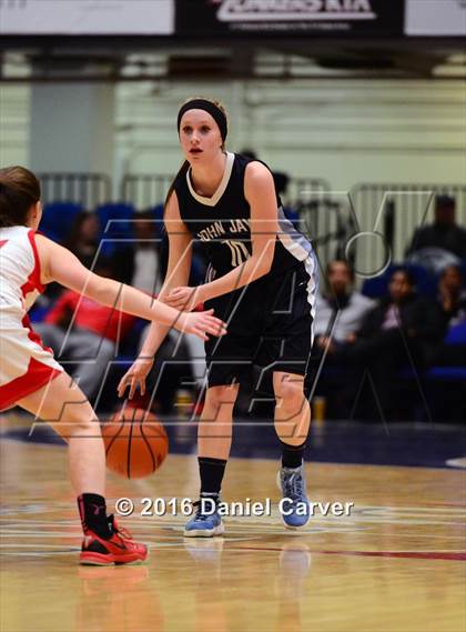 Thumbnail 1 in North Rockland vs. John Jay-East Fishkill (Section 1 Class AA Semifinal) photogallery.