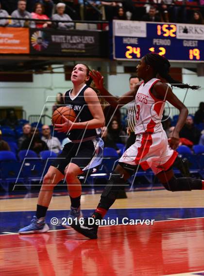 Thumbnail 1 in North Rockland vs. John Jay-East Fishkill (Section 1 Class AA Semifinal) photogallery.