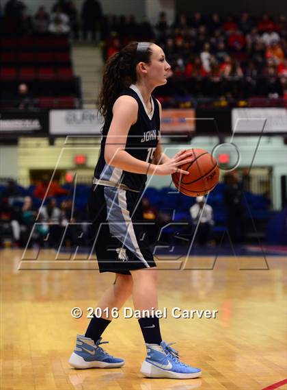 Thumbnail 2 in North Rockland vs. John Jay-East Fishkill (Section 1 Class AA Semifinal) photogallery.
