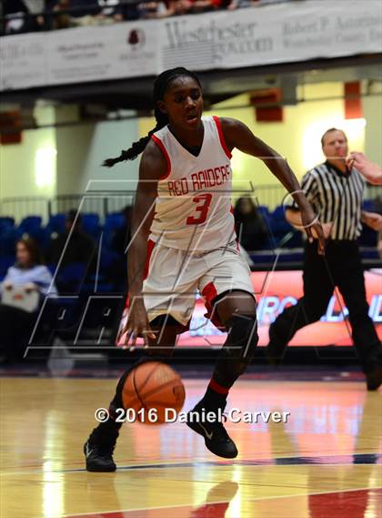 Thumbnail 2 in North Rockland vs. John Jay-East Fishkill (Section 1 Class AA Semifinal) photogallery.