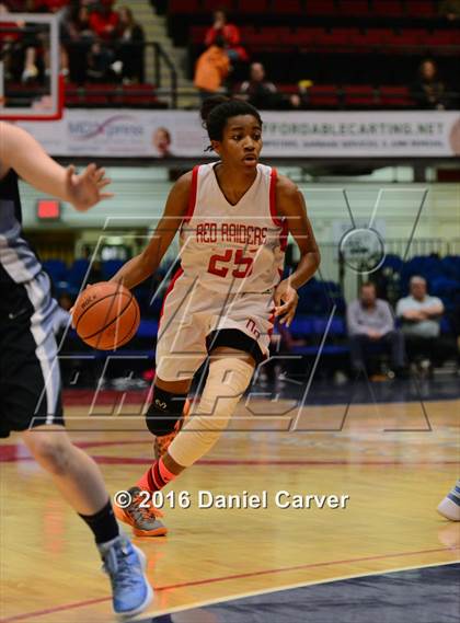 Thumbnail 2 in North Rockland vs. John Jay-East Fishkill (Section 1 Class AA Semifinal) photogallery.