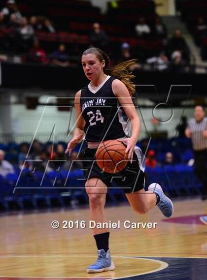 Thumbnail 1 in North Rockland vs. John Jay-East Fishkill (Section 1 Class AA Semifinal) photogallery.