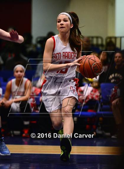 Thumbnail 2 in North Rockland vs. John Jay-East Fishkill (Section 1 Class AA Semifinal) photogallery.