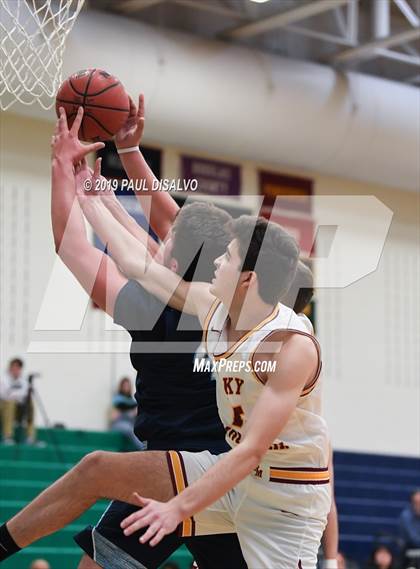 Thumbnail 2 in Valor Christian vs. Rocky Mountain photogallery.