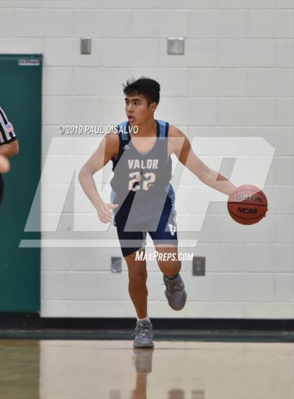 Thumbnail 3 in Valor Christian vs. Rocky Mountain photogallery.