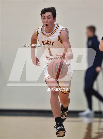 Thumbnail 2 in Valor Christian vs. Rocky Mountain photogallery.