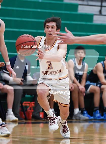 Thumbnail 1 in Valor Christian vs. Rocky Mountain photogallery.