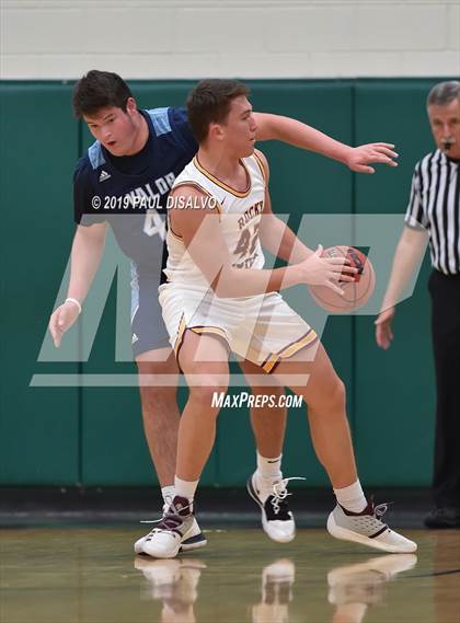 Thumbnail 1 in Valor Christian vs. Rocky Mountain photogallery.