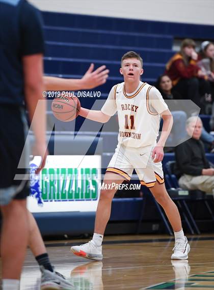 Thumbnail 1 in Valor Christian vs. Rocky Mountain photogallery.