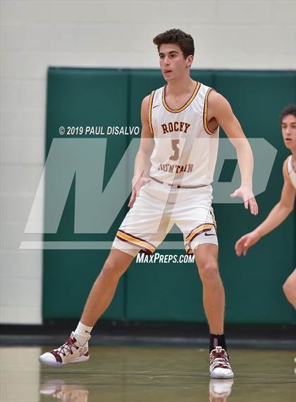 Thumbnail 1 in Valor Christian vs. Rocky Mountain photogallery.