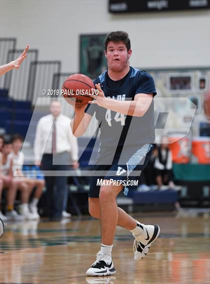 Thumbnail 2 in Valor Christian vs. Rocky Mountain photogallery.