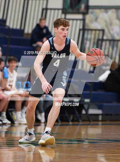 Thumbnail 3 in Valor Christian vs. Rocky Mountain photogallery.