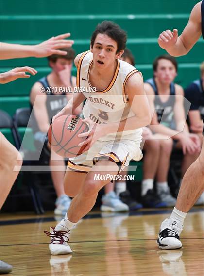 Thumbnail 2 in Valor Christian vs. Rocky Mountain photogallery.