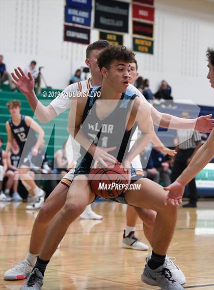 Thumbnail 2 in Valor Christian vs. Rocky Mountain photogallery.