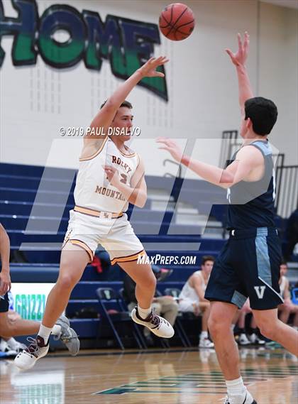 Thumbnail 2 in Valor Christian vs. Rocky Mountain photogallery.