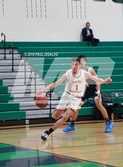 Thumbnail 1 in Valor Christian vs. Rocky Mountain photogallery.