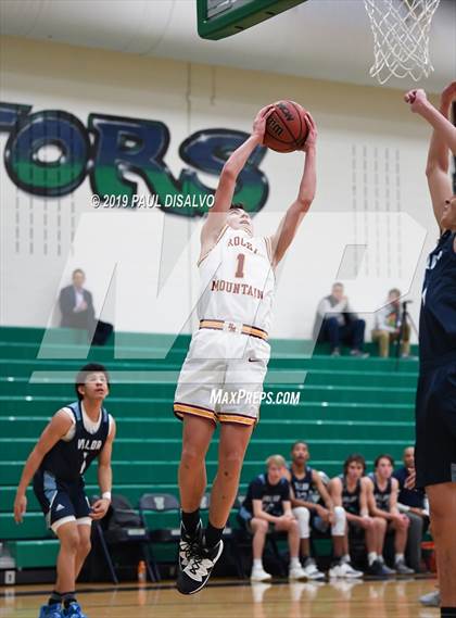 Thumbnail 3 in Valor Christian vs. Rocky Mountain photogallery.