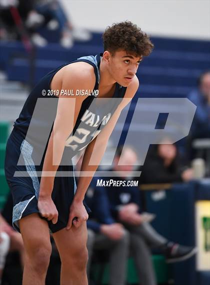 Thumbnail 3 in Valor Christian vs. Rocky Mountain photogallery.