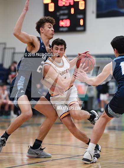 Thumbnail 1 in Valor Christian vs. Rocky Mountain photogallery.