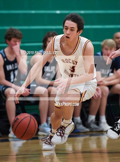 Thumbnail 3 in Valor Christian vs. Rocky Mountain photogallery.