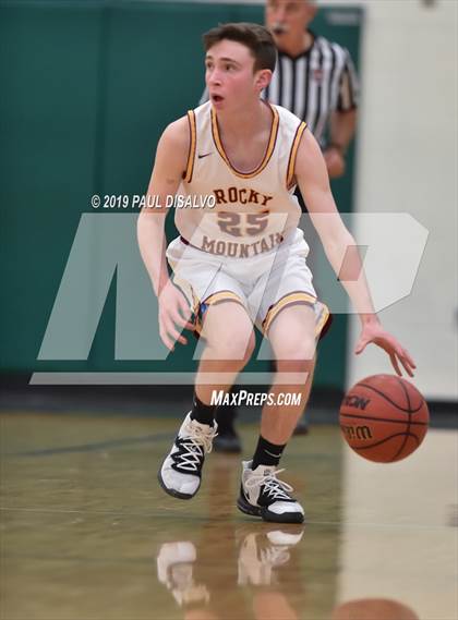 Thumbnail 1 in Valor Christian vs. Rocky Mountain photogallery.