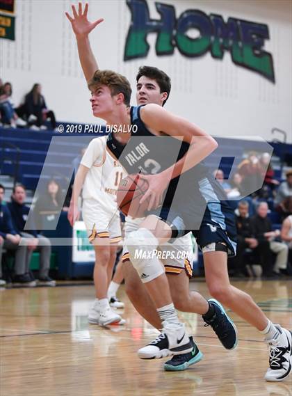 Thumbnail 2 in Valor Christian vs. Rocky Mountain photogallery.