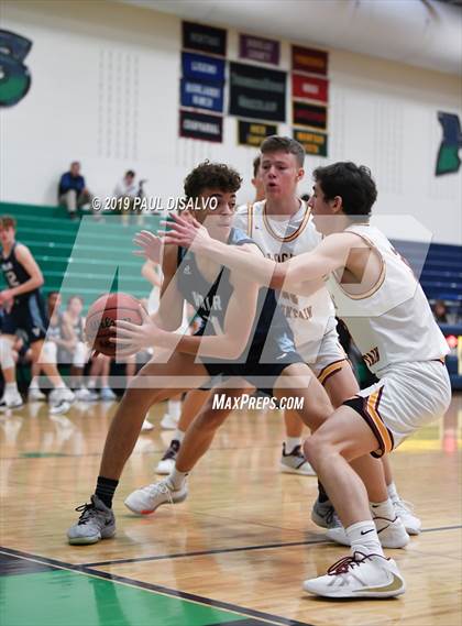 Thumbnail 1 in Valor Christian vs. Rocky Mountain photogallery.