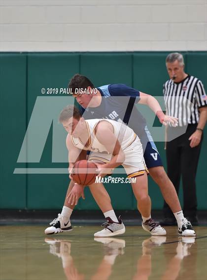 Thumbnail 2 in Valor Christian vs. Rocky Mountain photogallery.