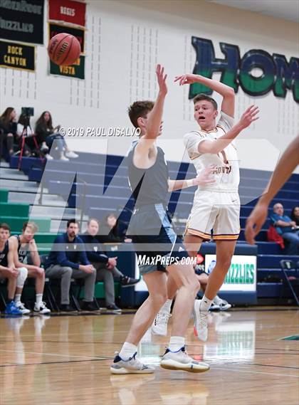 Thumbnail 2 in Valor Christian vs. Rocky Mountain photogallery.