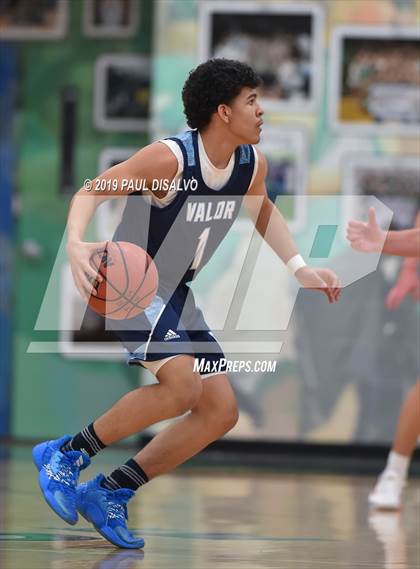 Thumbnail 2 in Valor Christian vs. Rocky Mountain photogallery.