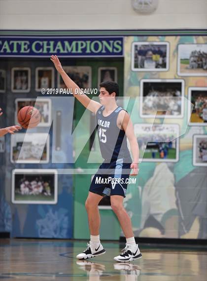 Thumbnail 2 in Valor Christian vs. Rocky Mountain photogallery.