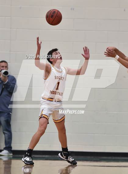 Thumbnail 1 in Valor Christian vs. Rocky Mountain photogallery.