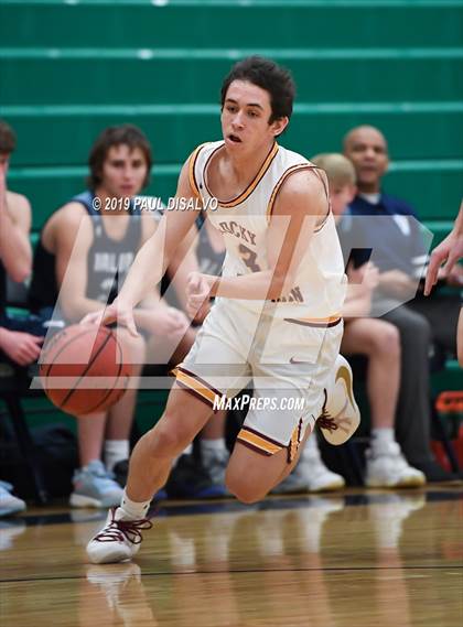 Thumbnail 2 in Valor Christian vs. Rocky Mountain photogallery.