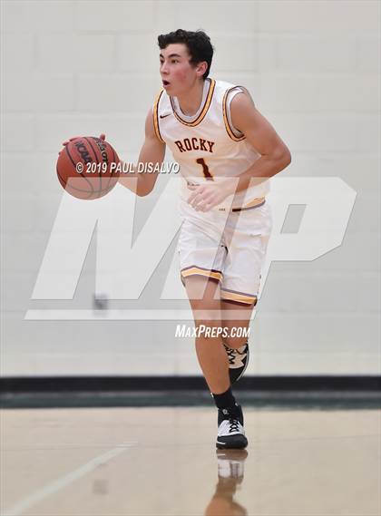 Thumbnail 1 in Valor Christian vs. Rocky Mountain photogallery.