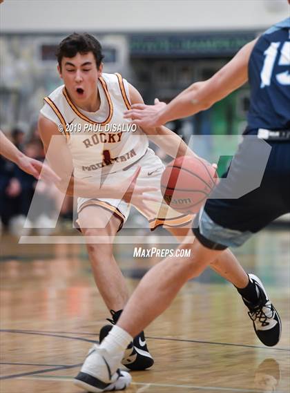 Thumbnail 2 in Valor Christian vs. Rocky Mountain photogallery.